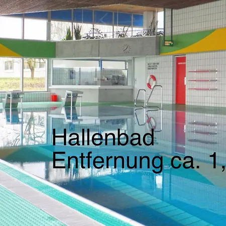 Appartement Bunnyhill Elchingen