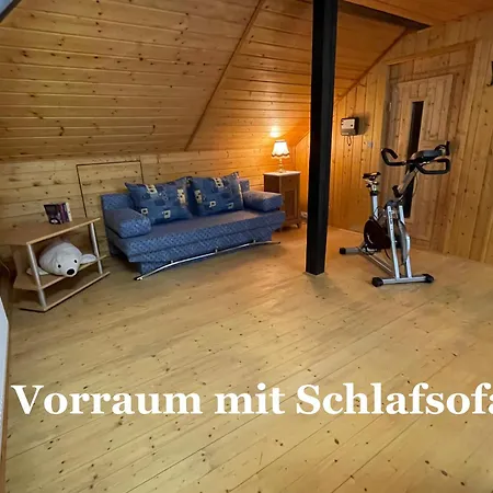Apartmán Bunnyhill